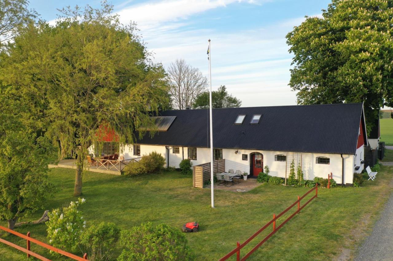 Knappagarden Glemminge Exterior photo