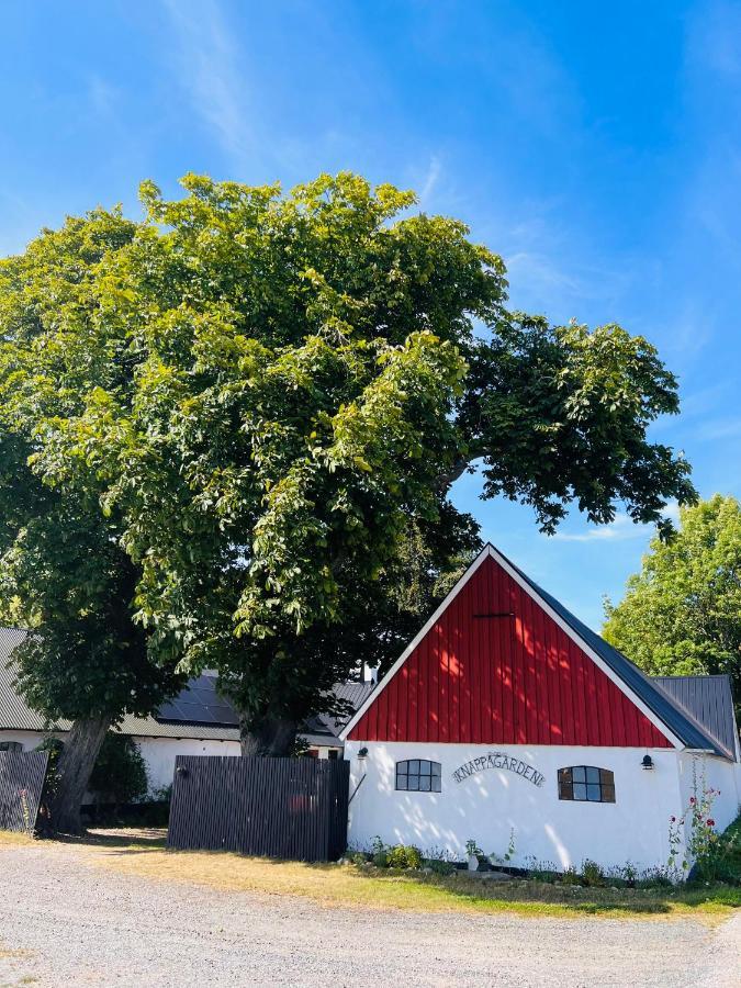 Knappagarden Glemminge Exterior photo
