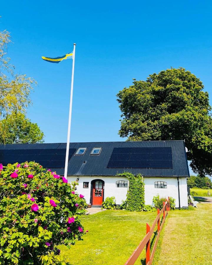 Knappagarden Glemminge Exterior photo